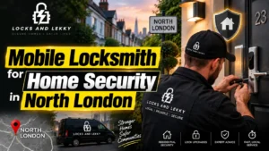 Mobile Locksmith for Home Security in North London